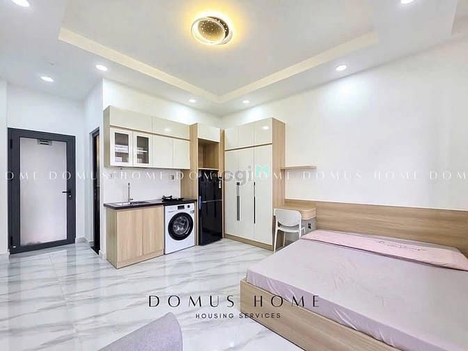 Hình ảnh Căn Hộ Mini Full Nội Thất Ngay Tây Thạnh - KCN Tân Bình