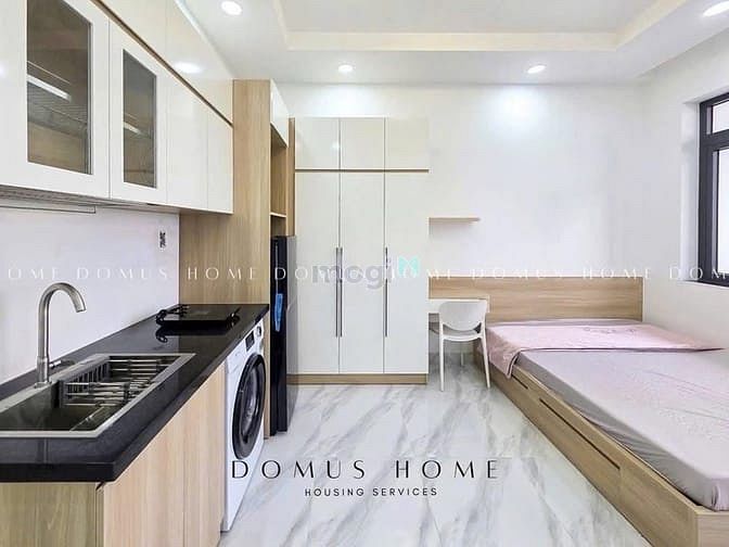 Hình ảnh Căn Hộ Mini Full Nội Thất Ngay Tây Thạnh - KCN Tân Bình