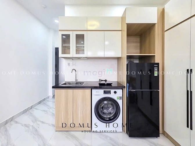 Hình ảnh Căn Hộ Mini Full Nội Thất Ngay Tây Thạnh - KCN Tân Bình