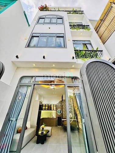 Hình ảnh NHÀ MỚI ĐẸP - Ngay Công Viên Làng Hoa - Gò Vấp