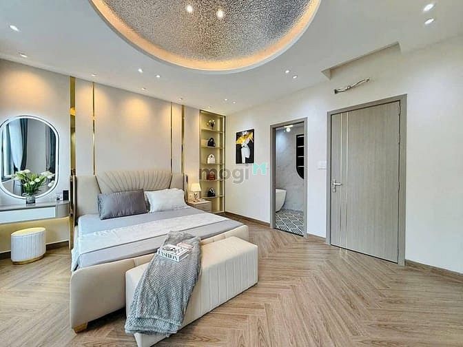 Hình ảnh NHÀ MỚI ĐẸP - Ngay Công Viên Làng Hoa - Gò Vấp