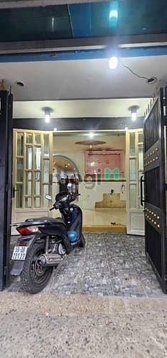 Hình ảnh 1 căn duy nhất ngan 6,8m kế bên tô hiệu tân phú