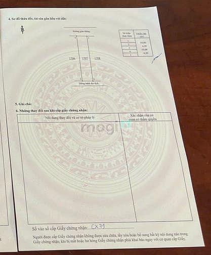 Hình ảnh Bán đất đường F5 kdc Bửu Long phường Trấn Biên sổ hồng 80m2 giá 4.2 tỷ