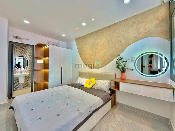 Hình ảnh 💥Nhà Phú Nhuận 5 tầng-140m2 sử dụng