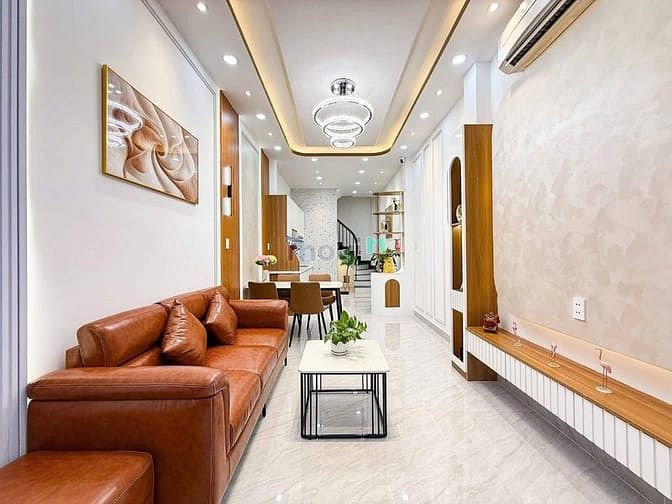 Hình ảnh 💥Nhà Phú Nhuận 5 tầng-140m2 sử dụng