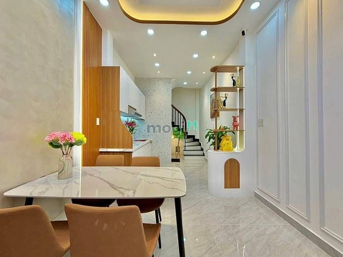 Hình ảnh 💥Nhà Phú Nhuận 5 tầng-140m2 sử dụng