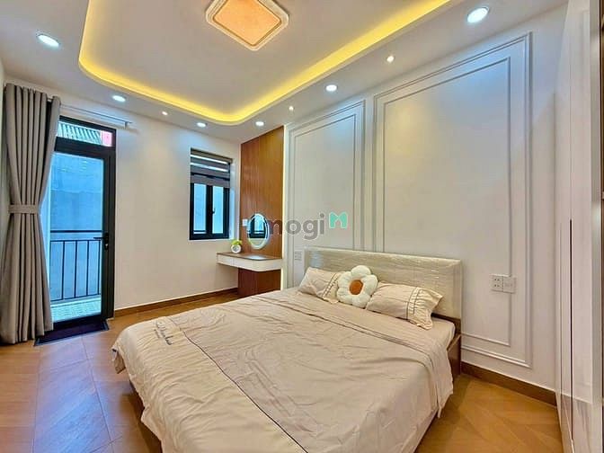 Hình ảnh 💥Nhà Phú Nhuận 5 tầng-140m2 sử dụng