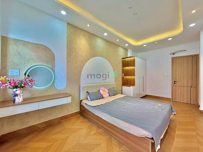 Hình ảnh 💥Nhà Phú Nhuận 5 tầng-140m2 sử dụng