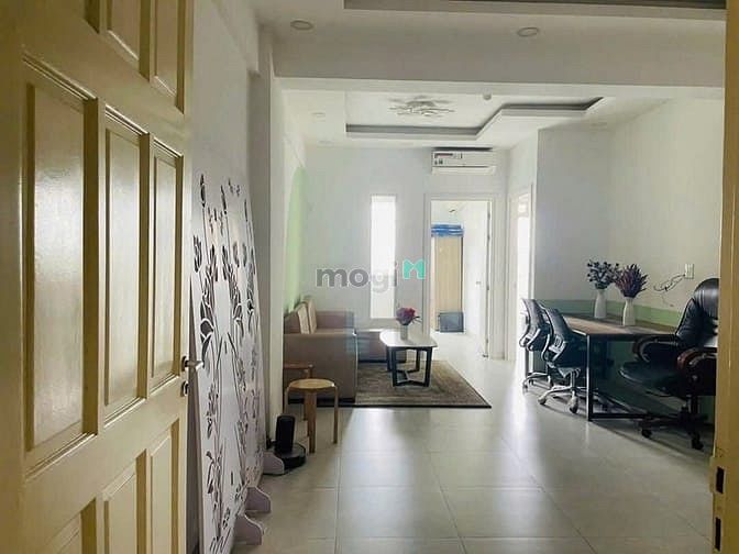 Hình ảnh C/c Trần Quốc Thảo- Quận 3 căn 2p ngủ,76m2,giá 11.5tr/th