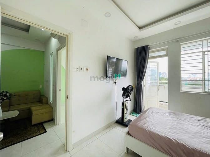Hình ảnh C/c Trần Quốc Thảo- Quận 3 căn 2p ngủ,76m2,giá 11.5tr/th
