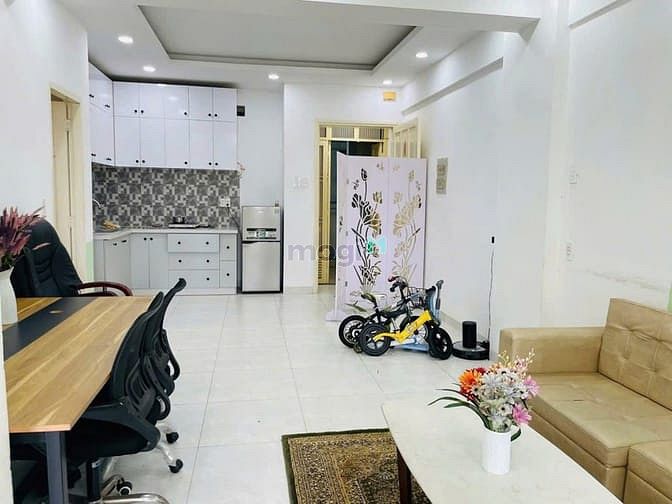 Hình ảnh C/c Trần Quốc Thảo- Quận 3 căn 2p ngủ,76m2,giá 11.5tr/th