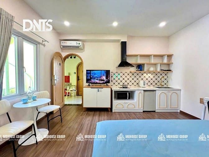 Hình ảnh Căn Hộ Cao Cấp Gần Phố Bùi Viện, Cv 23 Tháng 9, Chợ - Metro Bến Thành