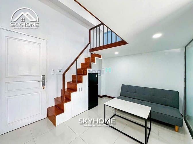 Hình ảnh Duplex full nội thất, an ninh gần đh ufm. KCX Tân Thuận, 5p sang Q4
