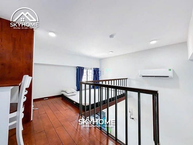 Hình ảnh Duplex full nội thất, an ninh gần đh ufm. KCX Tân Thuận, 5p sang Q4