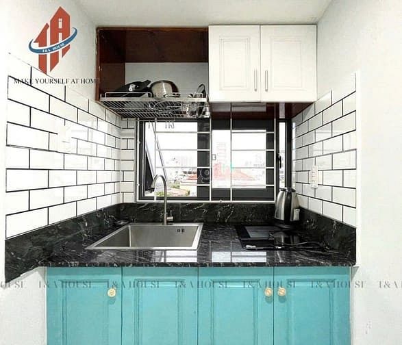 Hình ảnh Duplex full nội thất, an ninh gần đh ufm. KCX Tân Thuận, 5p sang Q4