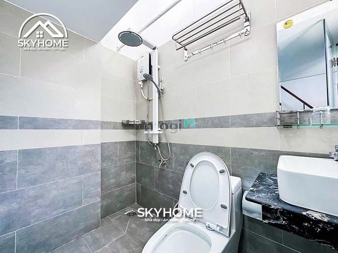 Hình ảnh Duplex full nội thất, an ninh gần đh ufm. KCX Tân Thuận, 5p sang Q4