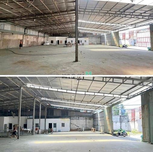 Hình ảnh Cho thuê kho xưởng 1100m2 An Phú Đông Quận 12