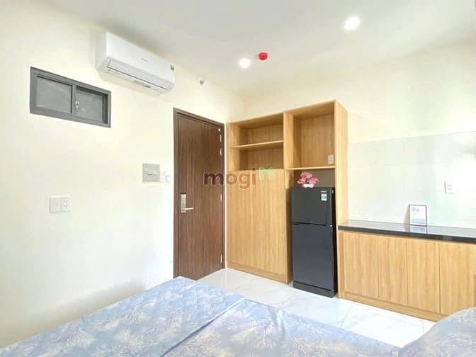 Hình ảnh Studio đầy đủ nội thất 3p tới đh ufm, gần BigC, phú Mỹ Hưng quận 7