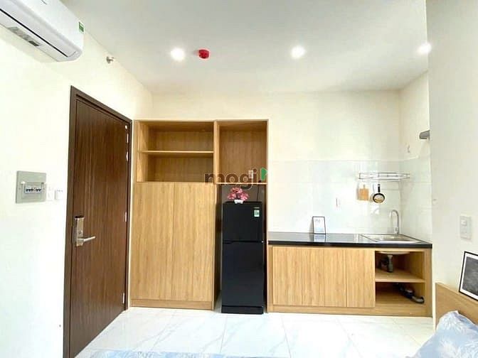 Hình ảnh Studio đầy đủ nội thất 3p tới đh ufm, gần BigC, phú Mỹ Hưng quận 7