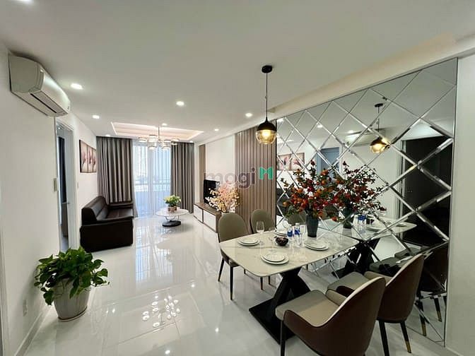 Hình ảnh cho thuê Trang Chủ MB66.COM / Đăng Ký Tặng 66K scenic valley, phú mỹ hưng Q7  có 2PN full NT 16 triệu