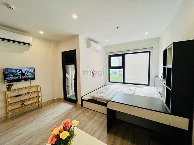 Hình ảnh Cho Thuê căn STUDIO- full NT quận 9
