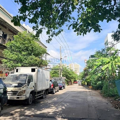 Hình ảnh Bán Lô Đất Mặt Tiền Đường Số 19 P.Thạnh Mỹ Lợi Quận 2