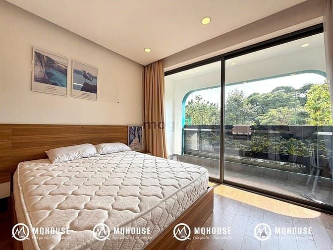 Hình ảnh Cho Thuê Căn Hộ 1PN BALCON_35M2_Cv Gia Định_Bạch Đằng_Sân Bay_Tân Bình