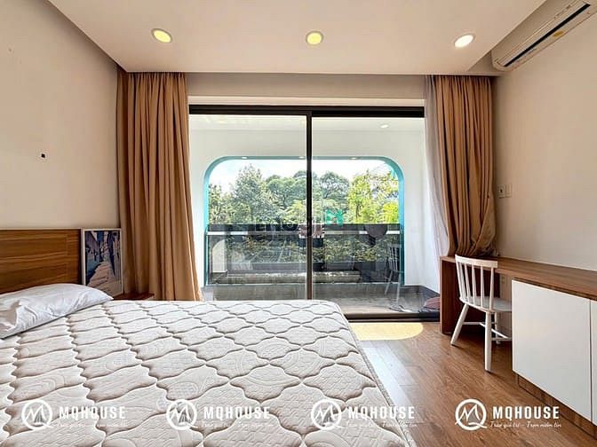 Hình ảnh Cho Thuê Căn Hộ 1PN BALCON_35M2_Cv Gia Định_Bạch Đằng_Sân Bay_Tân Bình