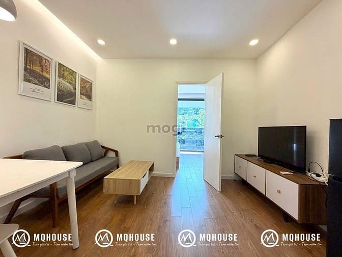 Hình ảnh Cho Thuê Căn Hộ 1PN BALCON_35M2_Cv Gia Định_Bạch Đằng_Sân Bay_Tân Bình