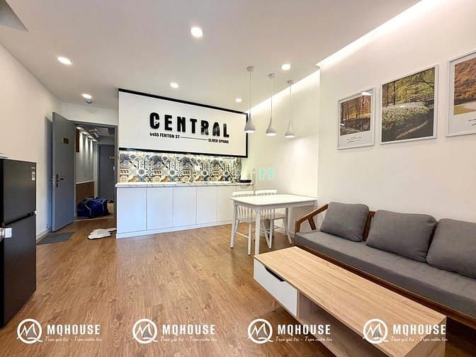 Hình ảnh Cho Thuê Căn Hộ 1PN BALCON_35M2_Cv Gia Định_Bạch Đằng_Sân Bay_Tân Bình