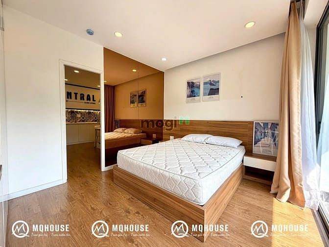 Hình ảnh Cho Thuê Căn Hộ 1PN BALCON_35M2_Cv Gia Định_Bạch Đằng_Sân Bay_Tân Bình
