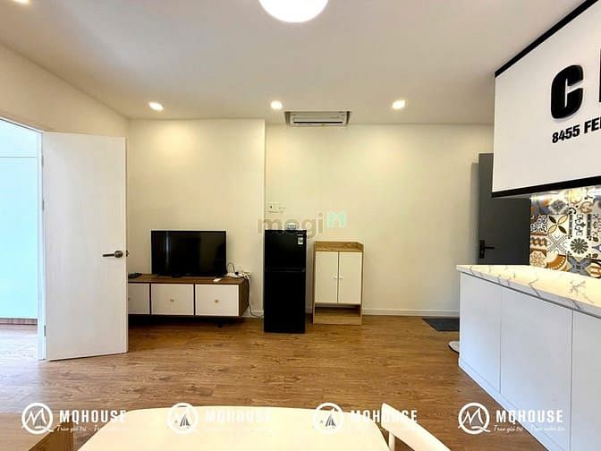 Hình ảnh Cho Thuê Căn Hộ 1PN BALCON_35M2_Cv Gia Định_Bạch Đằng_Sân Bay_Tân Bình