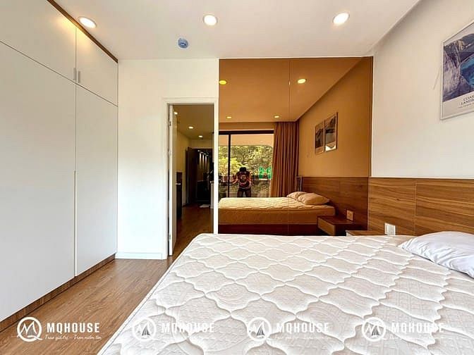Hình ảnh Cho Thuê Căn Hộ 1PN BALCON_35M2_Cv Gia Định_Bạch Đằng_Sân Bay_Tân Bình