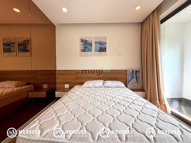 Hình ảnh Cho Thuê Căn Hộ 1PN BALCON_35M2_Cv Gia Định_Bạch Đằng_Sân Bay_Tân Bình