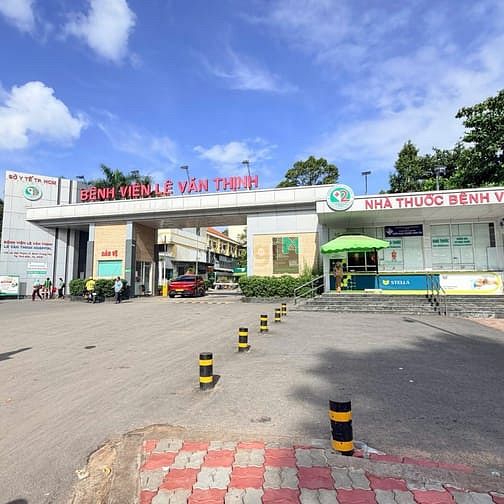 Hình ảnh Bán Đất Mặt Tiền Đường Lê Văn Thịnh P.Bình Trưng Quận 2.