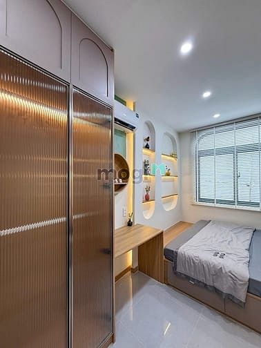 Hình ảnh 💰3.39TỶ • DTSD 60m2 • Siêu phẩm 3 tầng •BÌNH THẠNH•cách Q1 nữa cây cầ