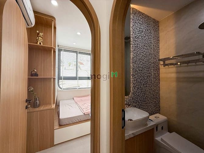 Hình ảnh 💰3.39TỶ • DTSD 60m2 • Siêu phẩm 3 tầng •BÌNH THẠNH•cách Q1 nữa cây cầ