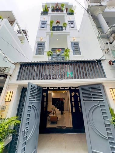 Hình ảnh Lên Sóng NHÀ PHỐ HXH thông - Gò Vấp