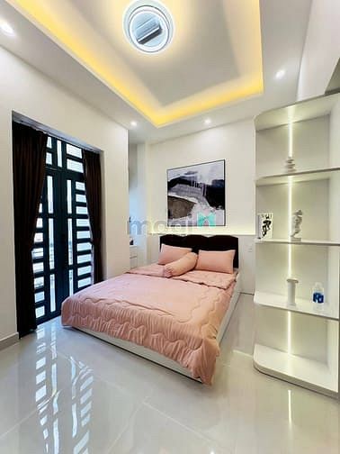 Hình ảnh Lên Sóng NHÀ PHỐ HXH thông - Gò Vấp