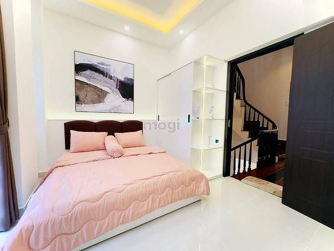 Hình ảnh Lên Sóng NHÀ PHỐ HXH thông - Gò Vấp
