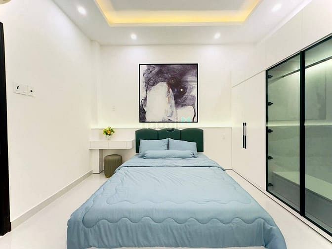 Hình ảnh Lên Sóng NHÀ PHỐ HXH thông - Gò Vấp