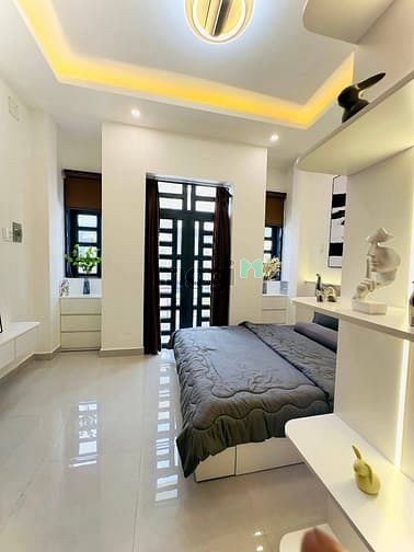 Hình ảnh Lên Sóng NHÀ PHỐ HXH thông - Gò Vấp