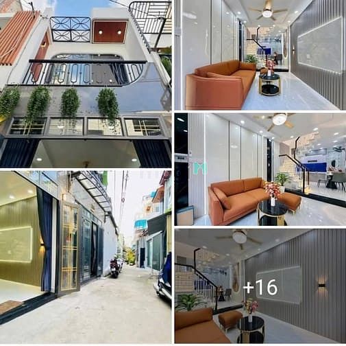 Hình ảnh 🏠 BÁN NHÀ Sơn Kỳ, TÂN PHÚ, 2.630 tỷ