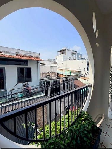 Hình ảnh 📍Nhà phạm văn chiêu, P. Thông Tây Hội, Gò Vấp