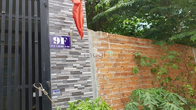 Hình ảnh Bán đất Hóc Môn – Sổ đỏ riêng – lô đất đẹp – Giá 8,25 tỷ – Chính chủ