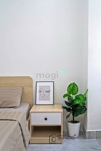 Hình ảnh Cho Thuê Căn Hộ 1PN BALCON_40M2_Phan Xích Long_Thích Quãng Đức_PN🇻🇳