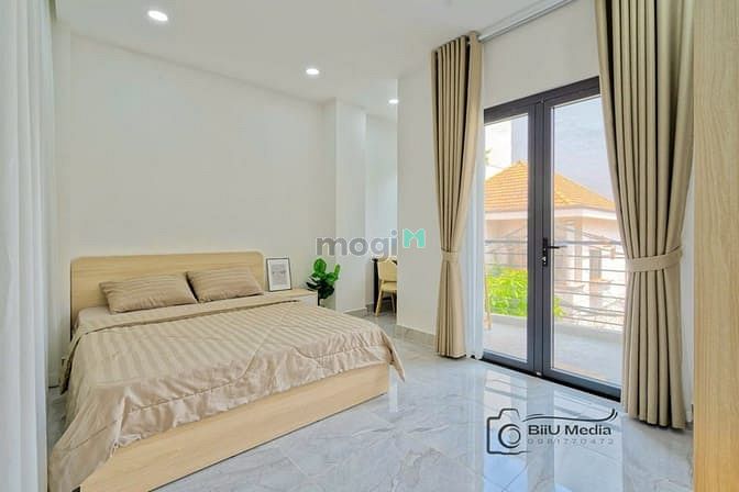 Hình ảnh Cho Thuê Căn Hộ 1PN BALCON_40M2_Phan Xích Long_Thích Quãng Đức_PN🇻🇳