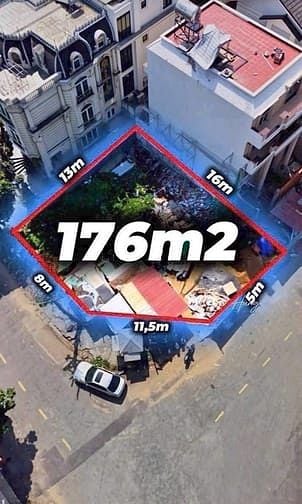 Hình ảnh Bán Đất góc 2MT Bùi Tá Hán P, An Phú Quận 2, dt:13x16m giá 54.5 tỷ