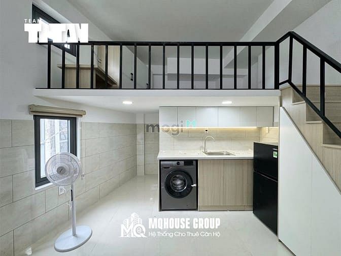 Hình ảnh Khai Trường tòa nhà mới ở ngay Bình Thạnh