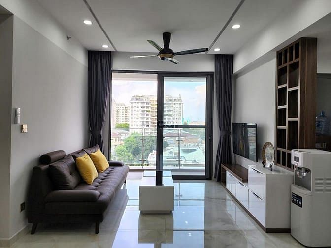 Hình ảnh Cho thuê căn  Satra Eximland  rộng 93m2, 2p ngủ, NTCC, 17tr/th